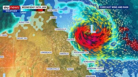 cyclone qld update